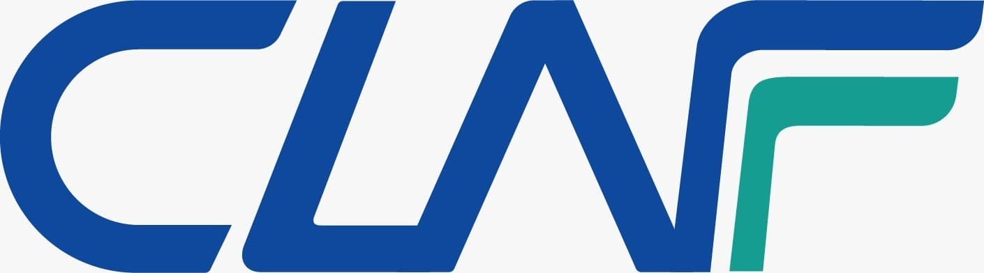 CLAF Power logo